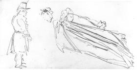 Croquis diversos