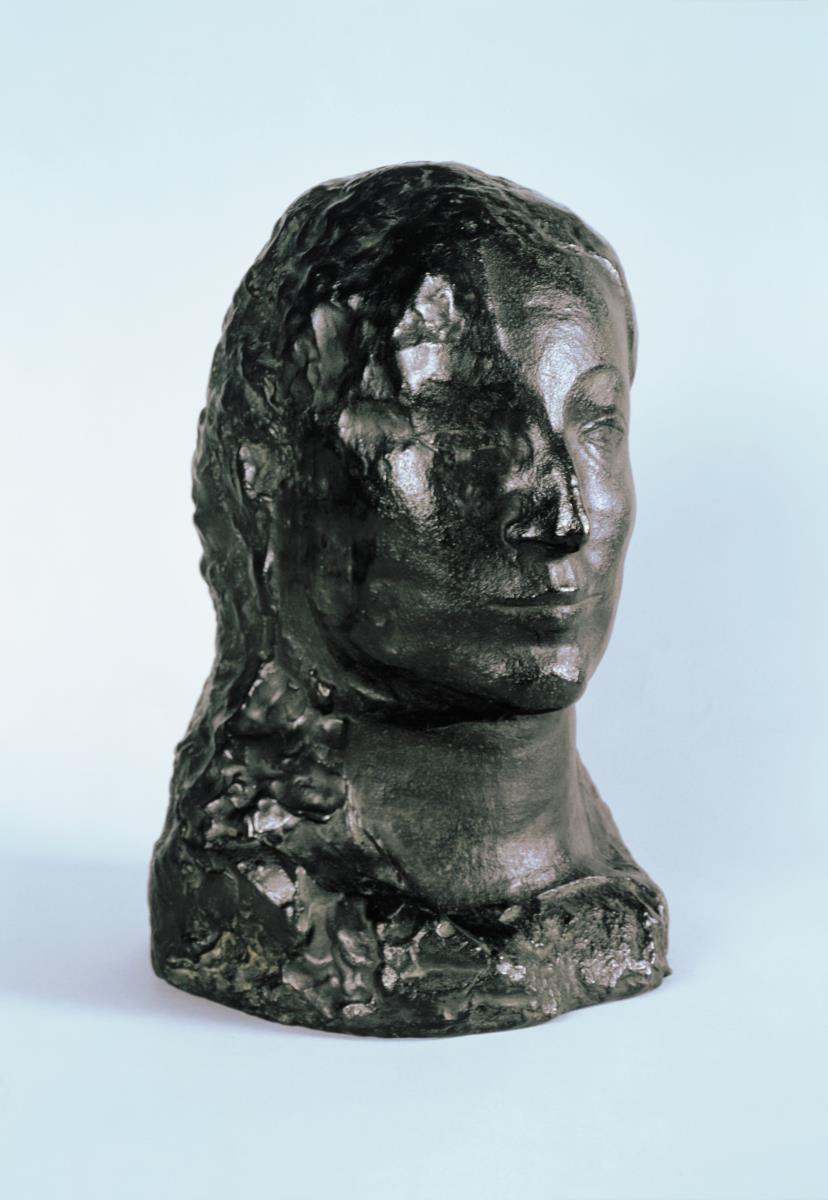 Cap de dona [Fernande Olivier]