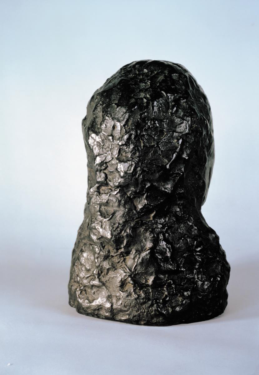 Cabeza de mujer [Fernande Olivier]