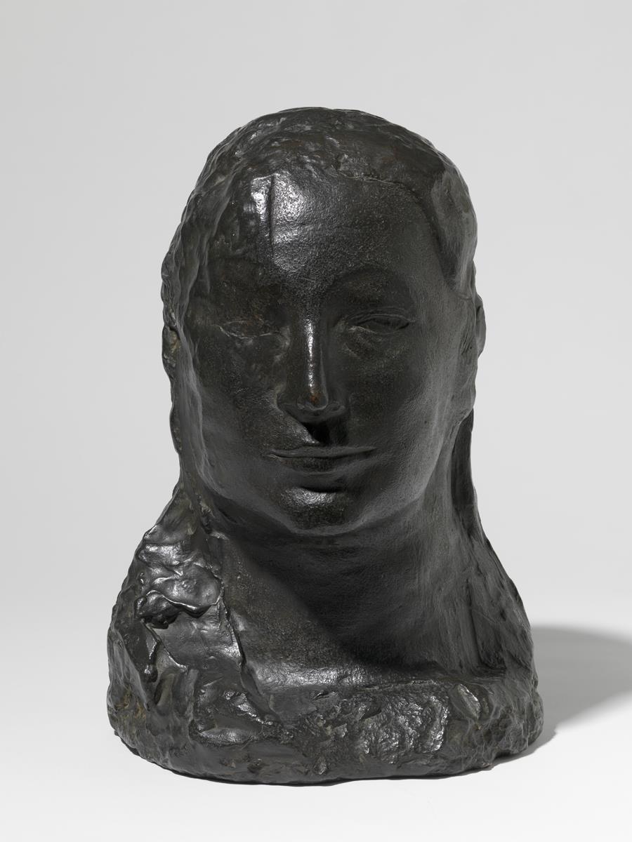 Cap de dona [Fernande Olivier]