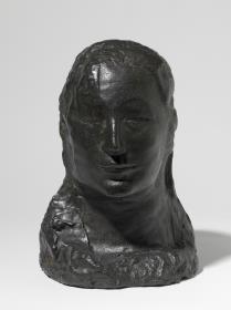 Cabeza de mujer [Fernande Olivier]