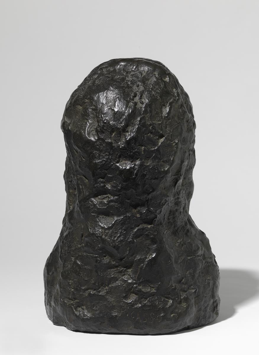 Cap de dona [Fernande Olivier]