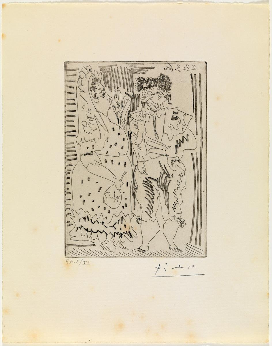 Sabartés Plays "Carmen"