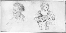 Dos croquis