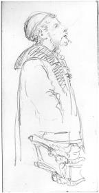 Croquis diversos