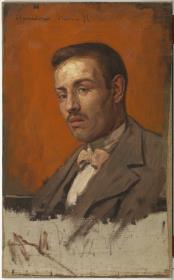 Retrato de un desconocido