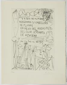 "Trozo de almíbar"