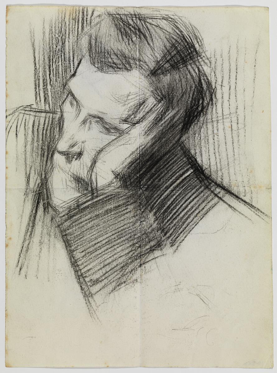 The Artist's Father