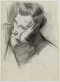 The Artist's Father