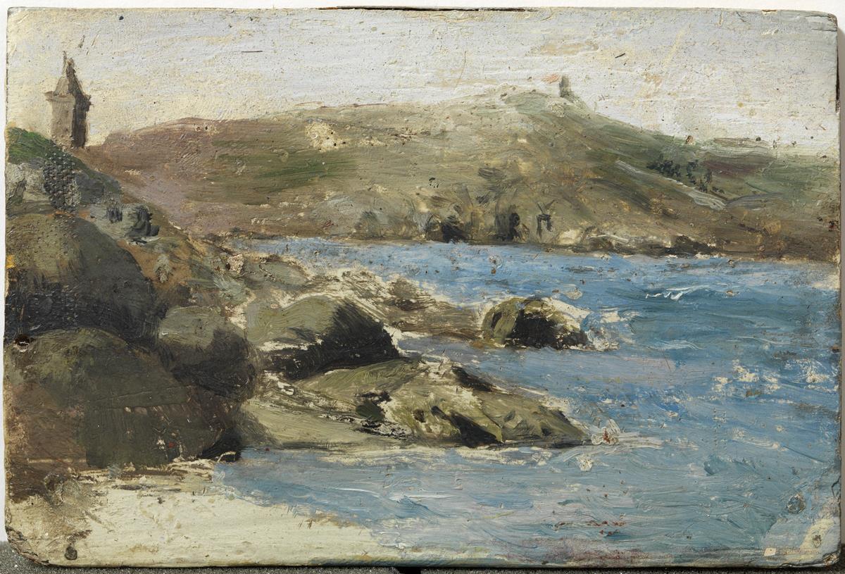 The Tower of Hercules