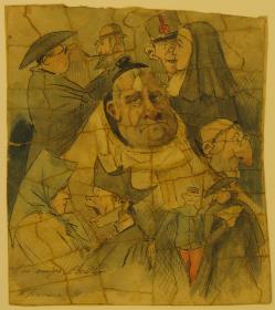 Caricaturas diversas