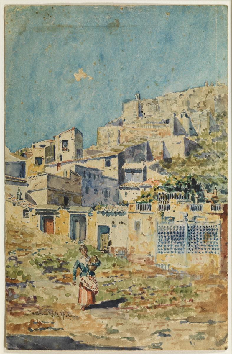La Alcazaba