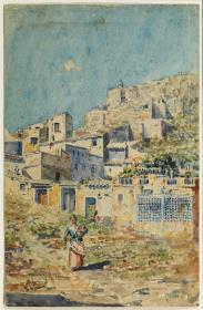 La Alcazaba