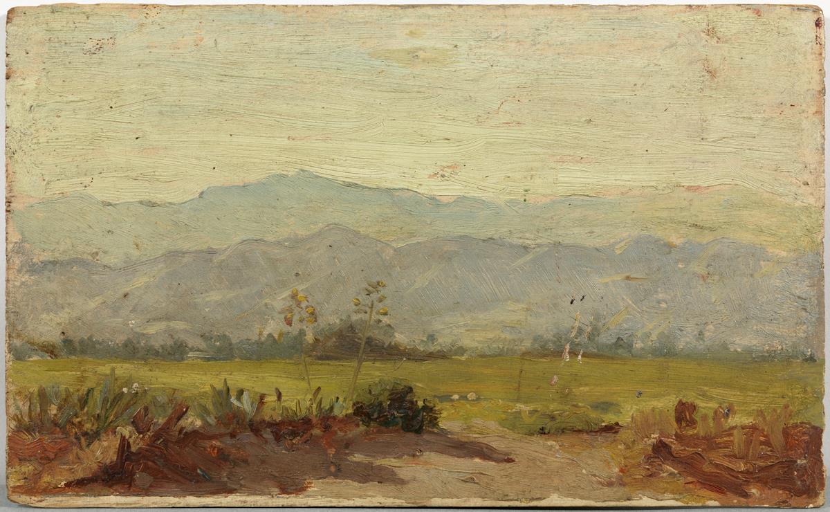 Mountains of Málaga