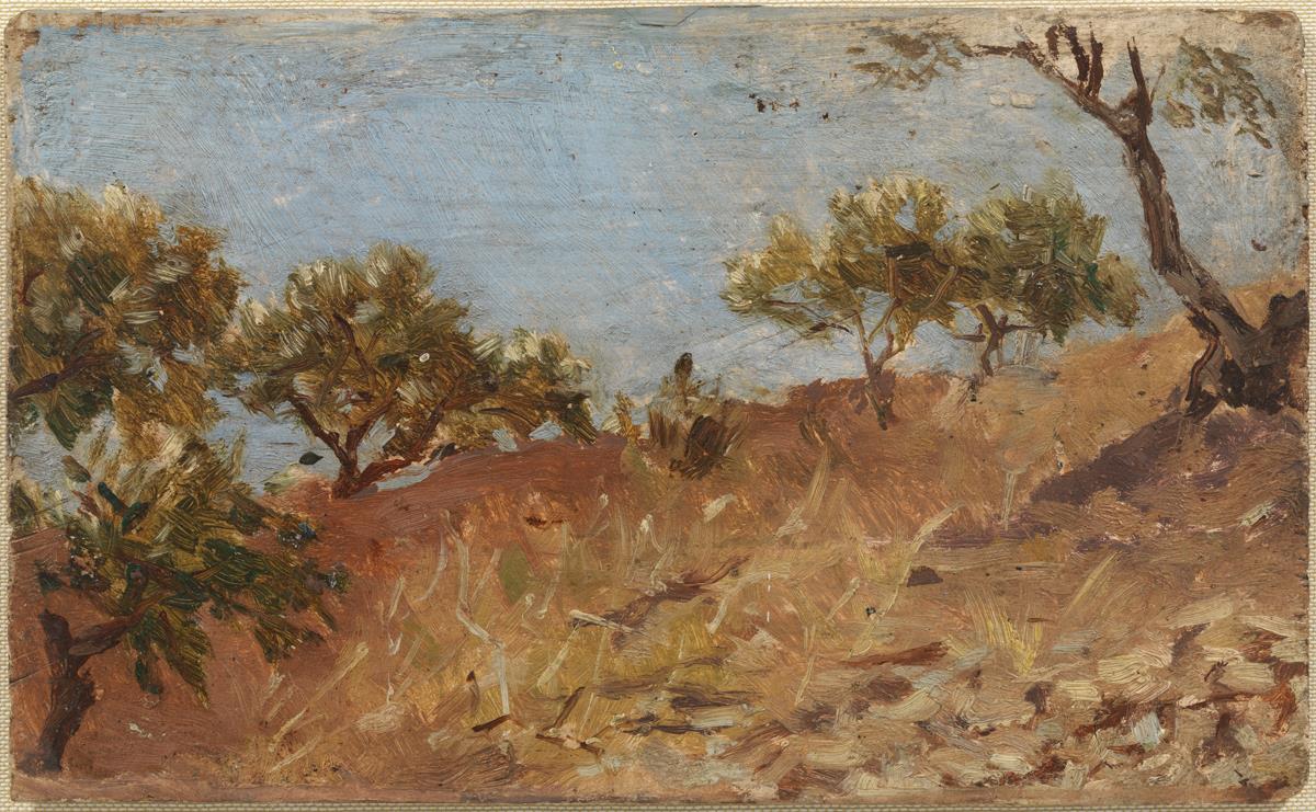 Mountains of Málaga