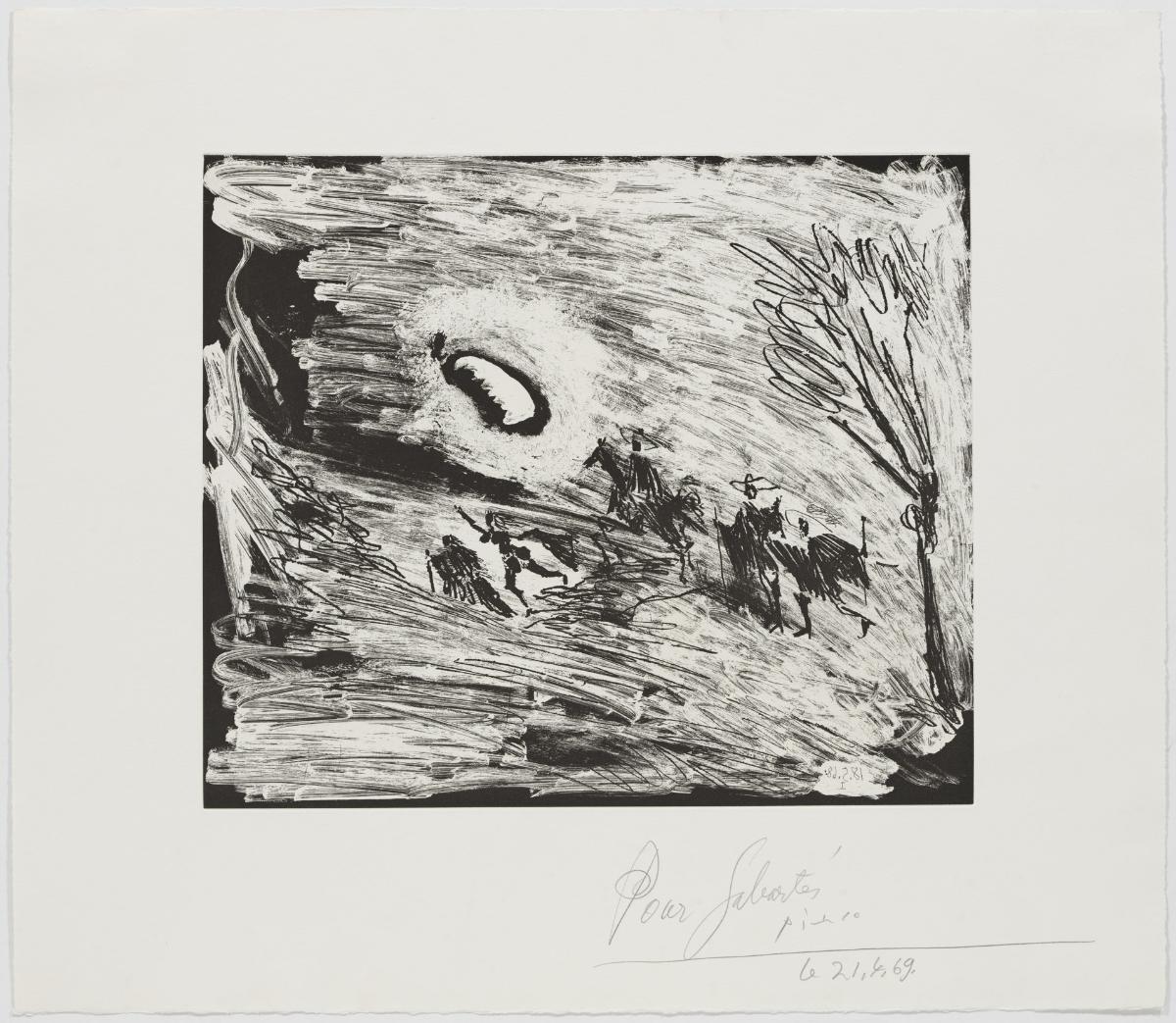 "La Celestina". Fuga a la luz de luna