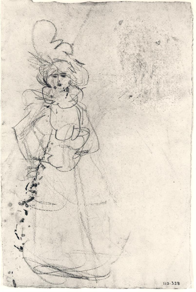 Figure of a Woman