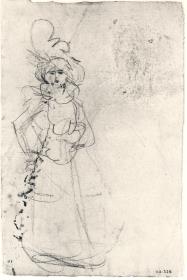 Figura de mujer