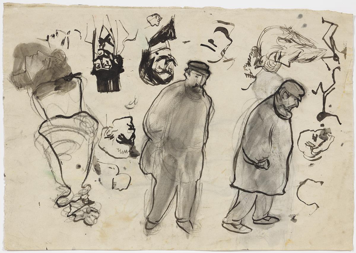 Various Sketches