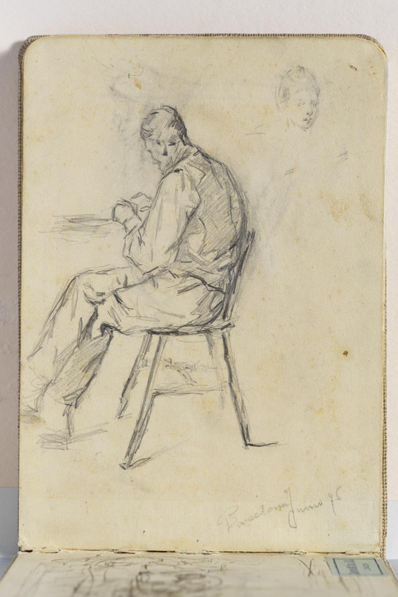 The Artist's Father