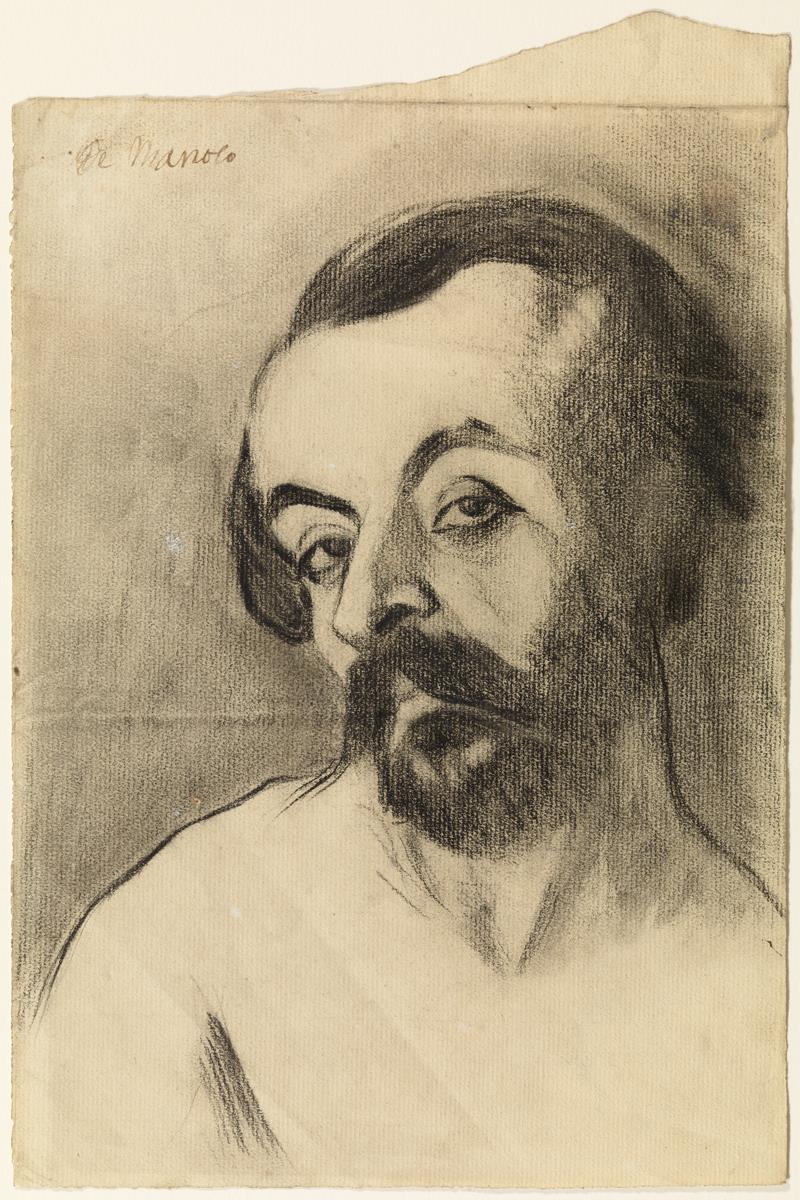 Self-Portrait