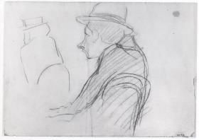 Croquis d'homes