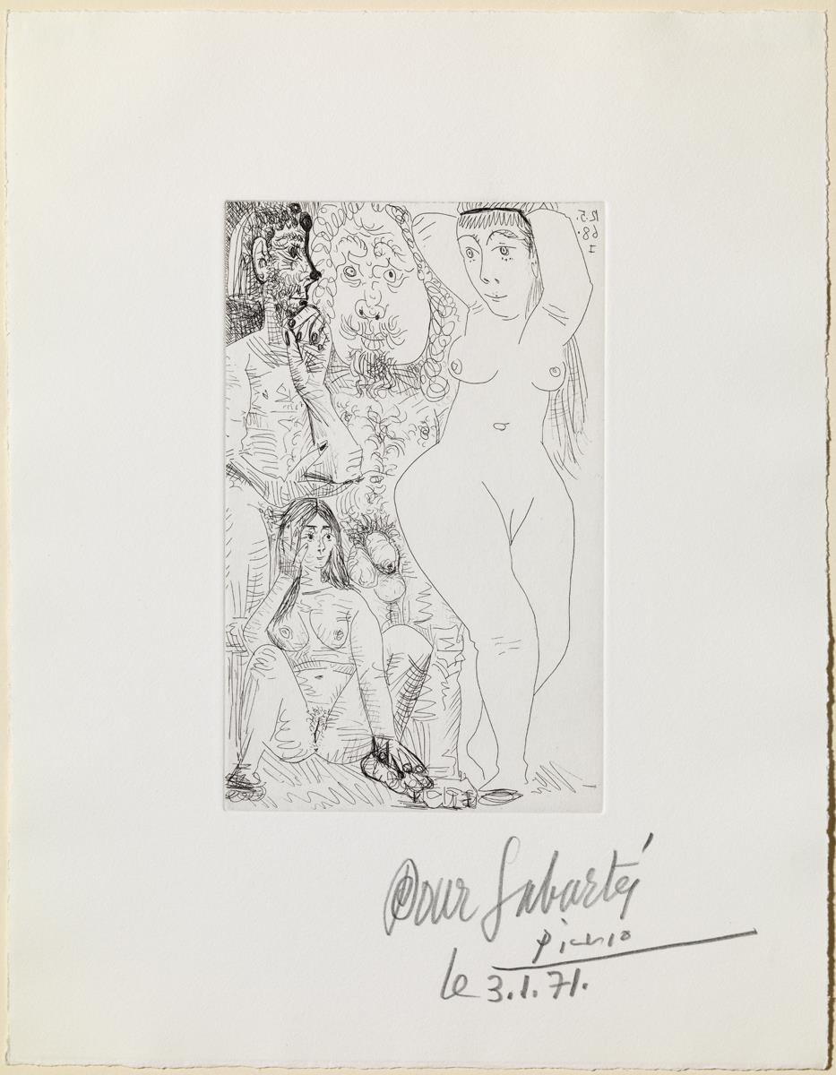 Las modas cambian: dos parejas