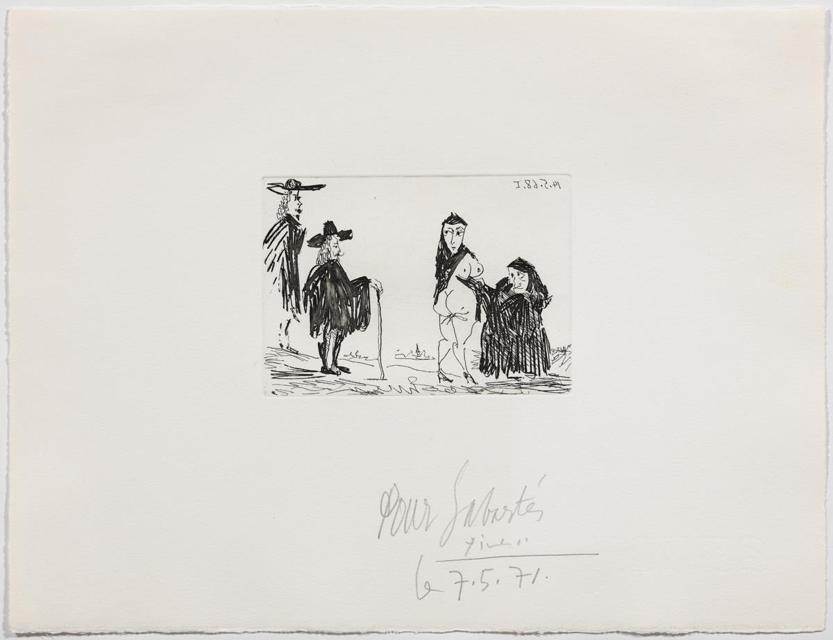 Celestina in Action: Soliciting