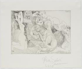 "La Vie en Rose" ("Hold Me Close and Hold Me Fast")