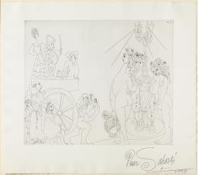Retorn als orígens: Picasso turista a la font de Canaletes