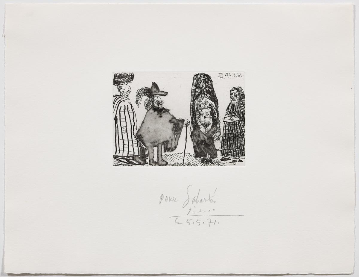 "The Thousand and One Nights" and "La Celestina". The slave girl