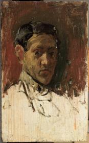 Self-Portrait
