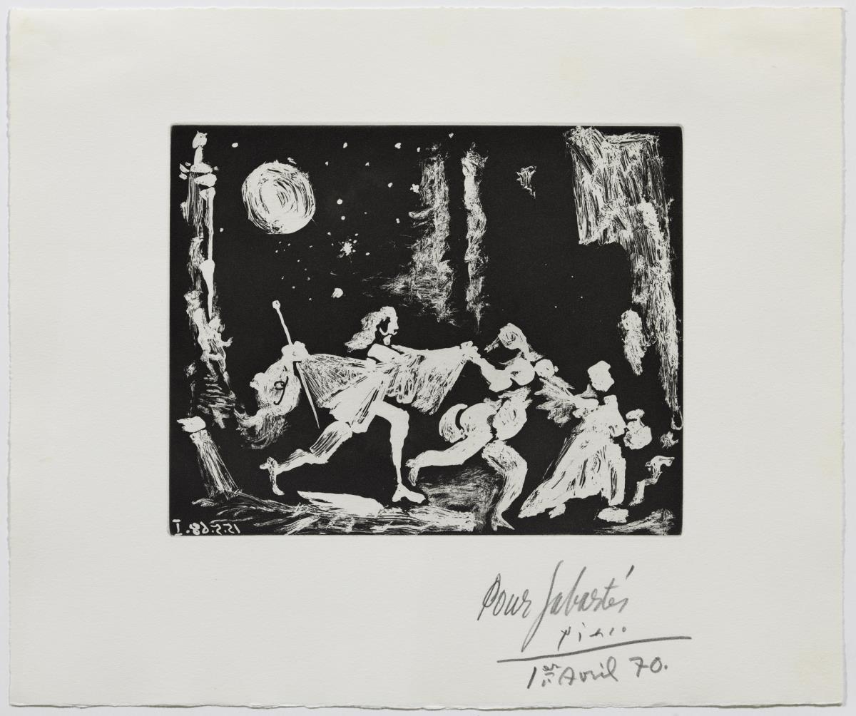 Celestina and Her pupil Allurnig the Generous Dupe