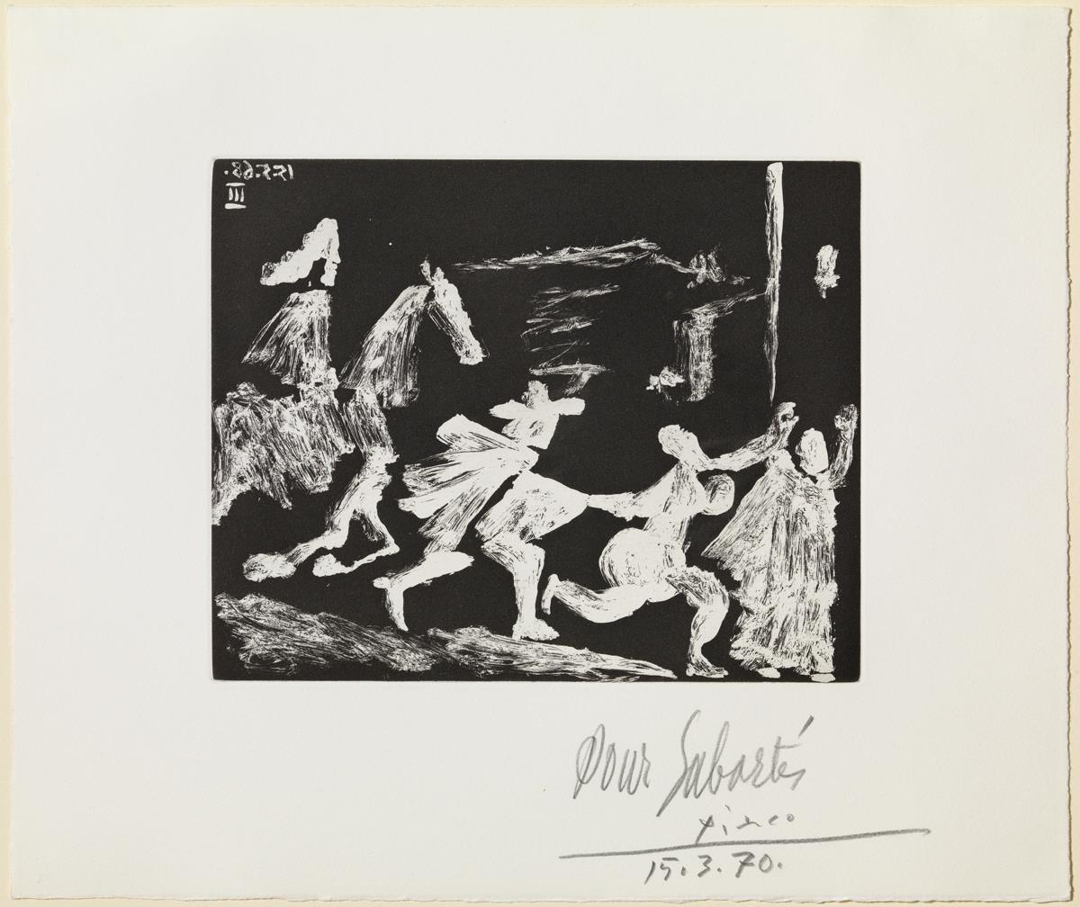 Historia de capa y espada: persecución