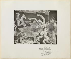 "La Celestina". Rapte