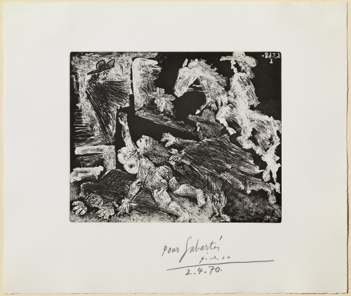 "La Celestina". Persecución