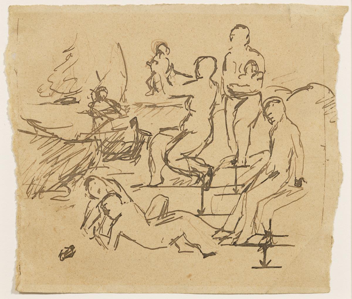 The Return of the Fishermen