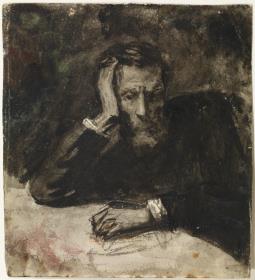 The Artist's Father