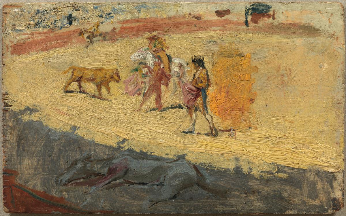 Bullfight