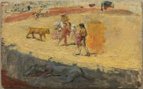 Bullfight