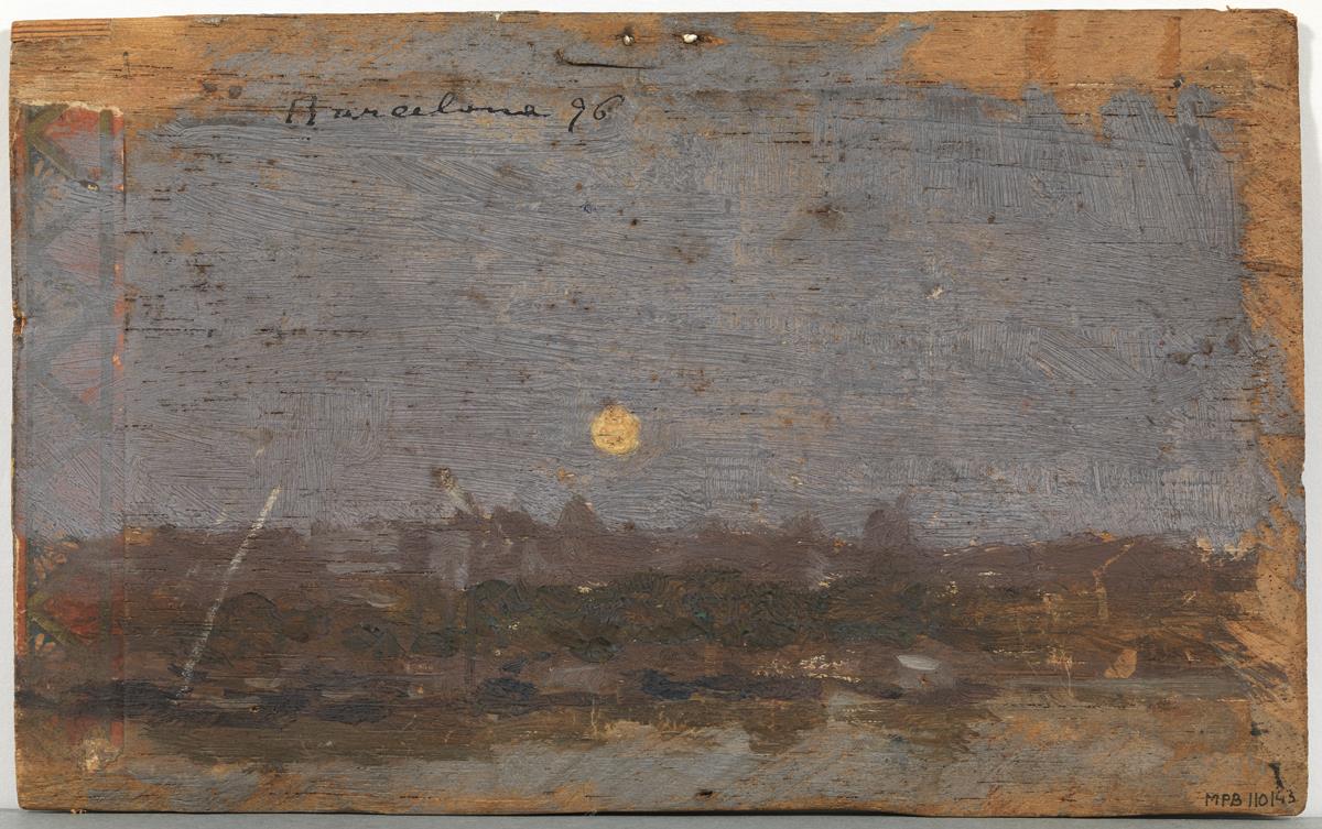 Puesta de sol