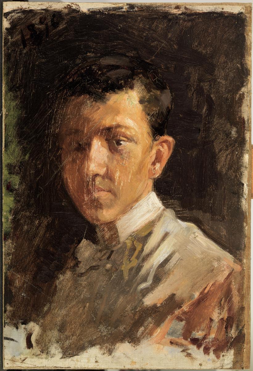 Self-Portrait