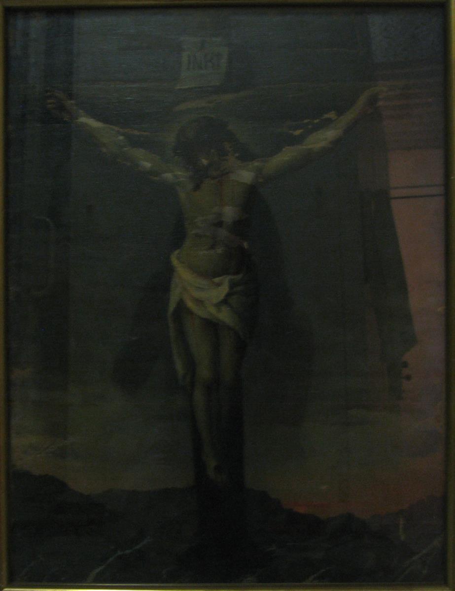 Cristo cricificado