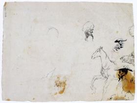Croquis diversos