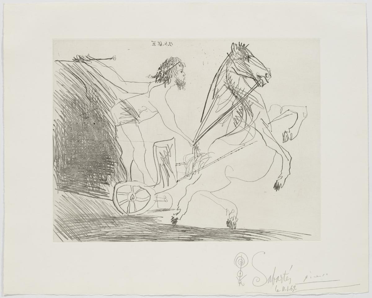 Television: Chariot Fighting of Antiquity. II