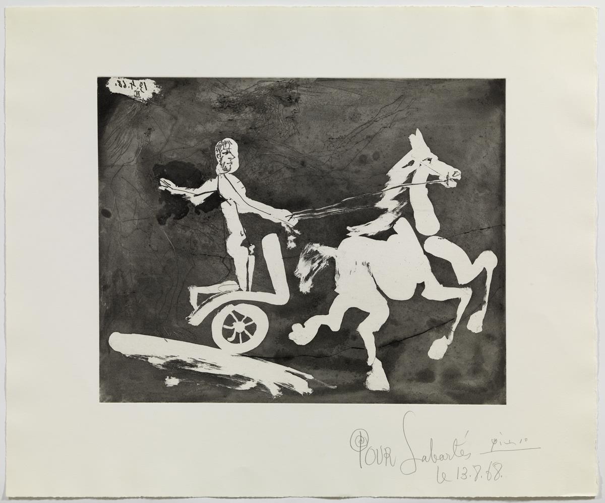 Television: Chariot Fighting of Antiquity. I