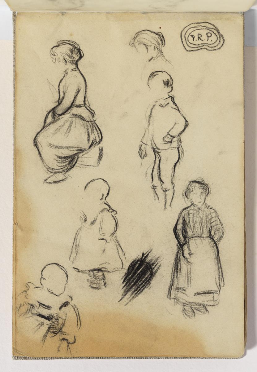 Estudi d'infants
