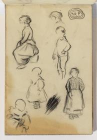 Study of Small Children