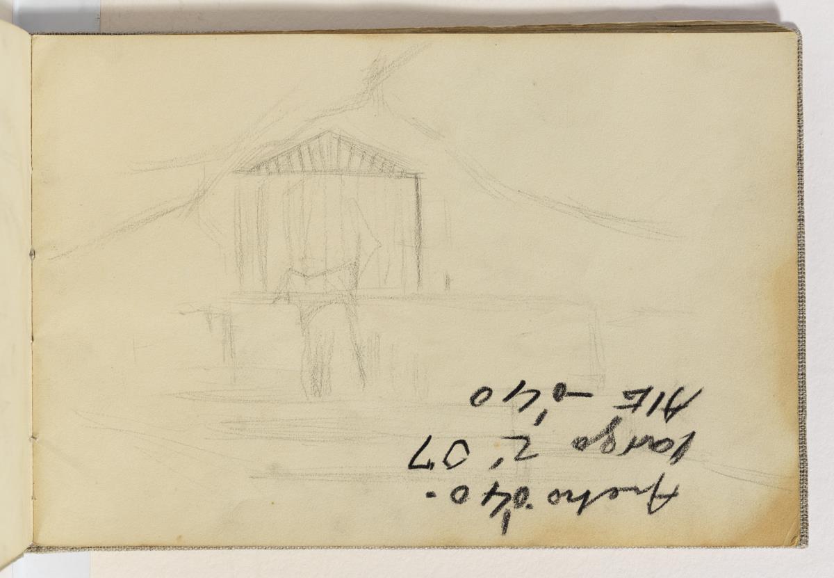 Interior de la cueva de San Salvador