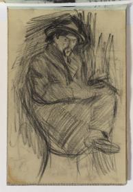 Portrait of an Unknown Man